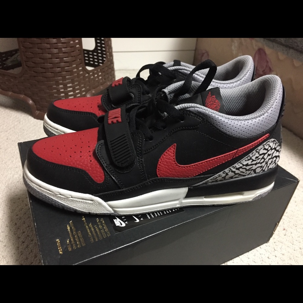 Jordan Legacy 312 and Kyrie Flytrap (GS)
